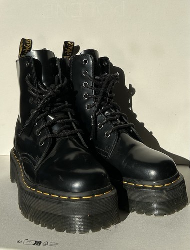 Martens jadon stiefel - dr.,