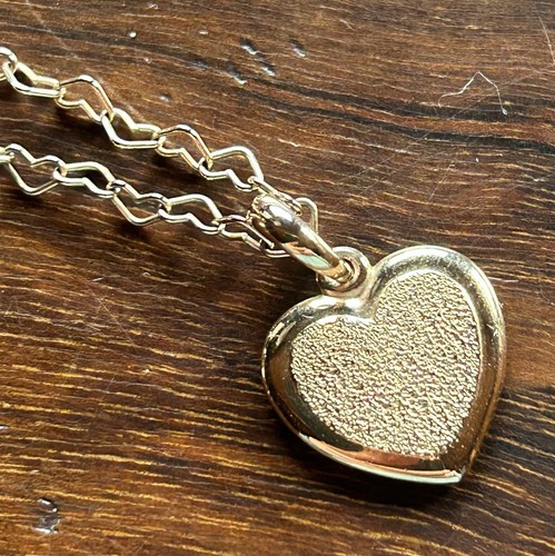 Pandora herz kette 55 - pandora, (50/55/60