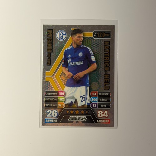 Topps match attax 15 - topps, 14/15