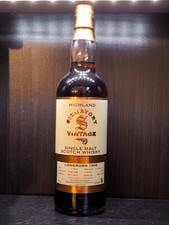 Longmorn 17 YO 1st fill Sherry