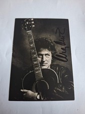 Karte Wolfgang Niedecken