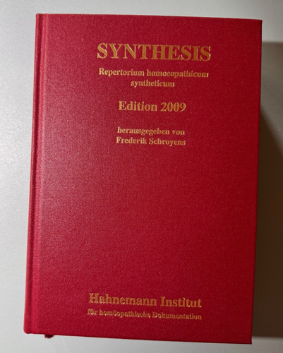 Hahnemann institut synthesis - hahnemann,