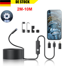 2M-10M USB Endoskop Kamera