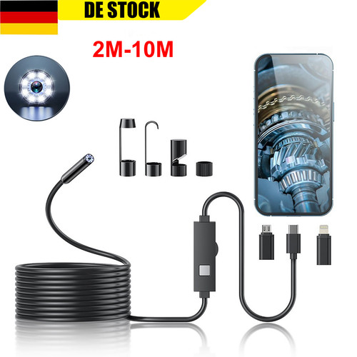 10m usb endoskop - usb,