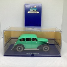 TIM & STRUPPI - TINTIN -