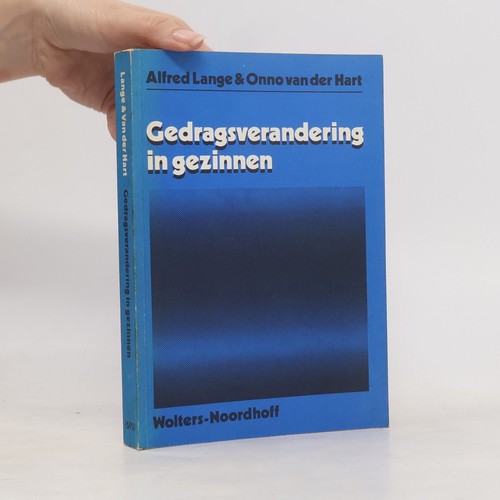 Gedragsverandering - , in
