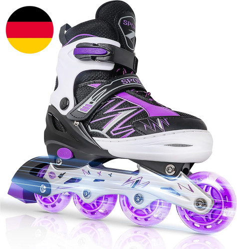 Einstellbare inline skates - einstellbare,