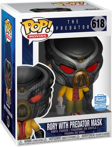 The predator rory - predator, with