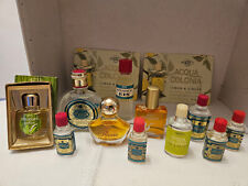 13 verschiedene 4711 Parfum Miniaturen von Mülhens Raritäten 