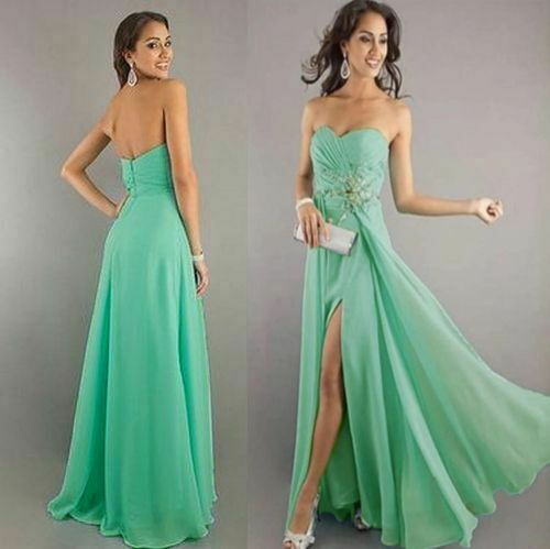 Abendkleid ballkleid - abendkleid,