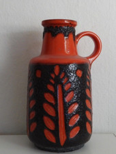 WGP Fat Lava Keramik Vase /