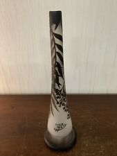 Vase GV Croismare H:36 CM