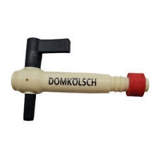 Dom Kölsch Fasshahn Fassanschlag Fassbieranstich Zapfanlage Bier Pils Anlage