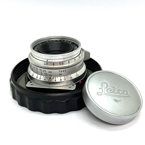 Leica leitz wetzlar summaron - leitz,