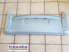 Heckteil Heckmittelteil Abschlussblech Trabant 601 IFA Original DDR