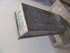 1 SCHÄFER LAGERKISTE METALL Kiste METALLBOX METALLCONTAINER STAPELBOX 40x16x9,5c