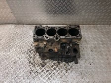 Audi 2.0 16V ACE 140PS Motorblock Rumpfmotor Motor Golf 1 2 Turbo #28579