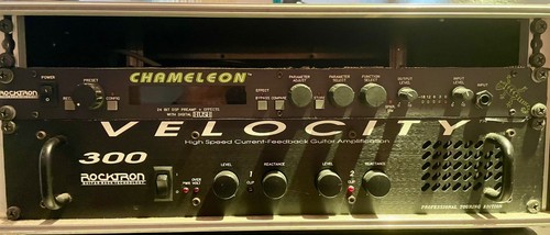 Rocktron velocity endstufe - endstufe, 19
