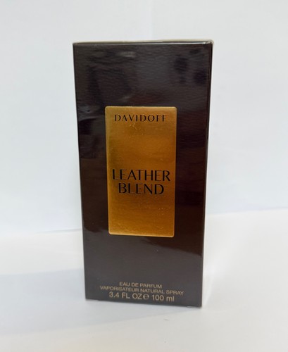 Davidoff leather blend - -,