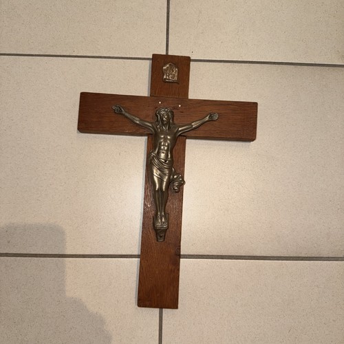 Kruzifix wandkreuz inri - kruzifix,