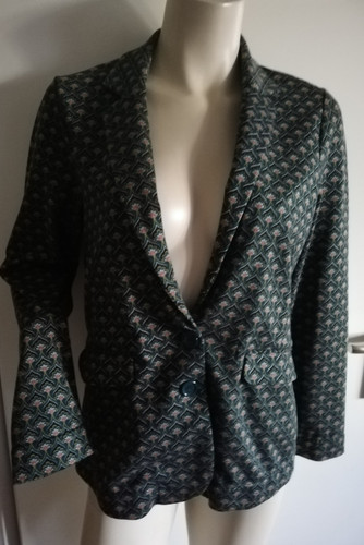 King louie damenblazer - king,