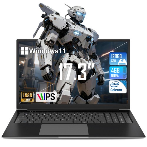 Sgin notebook zoll - 17,3,