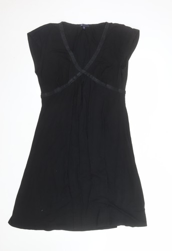 Gap damen kleid - damen, schwarz