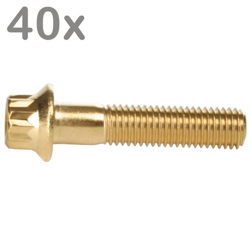 Felgenschrauben m7x32 - ,
