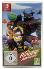 Ring Fit Adventure Nintendo