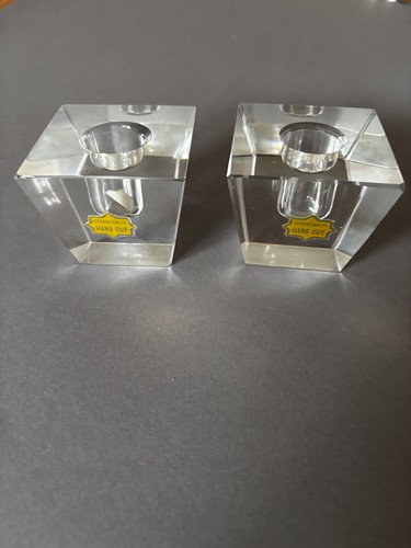 Glas kerzenhalter 5 - kerzenhalter,,