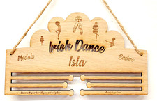 Medaillenhalter Irish Dancing