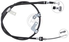 Bremsseil Seilzug Feststellbremse A.B.S. K18837 für SUZUKI JIMNY SN SN413 16V