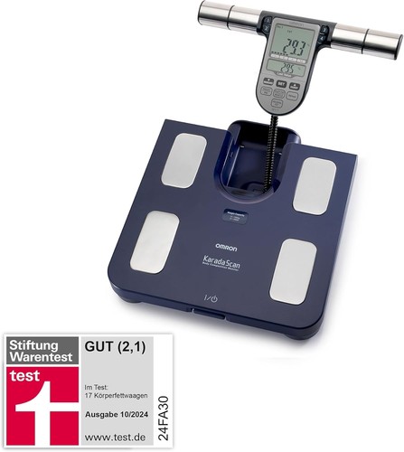 Omron bf511 körperfettwaage - omron,