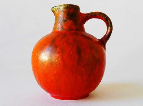 Vintage ruscha vase krug 304 - ruscha,