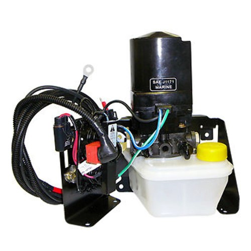 Mercruiser alpha gen ii - alpha, i