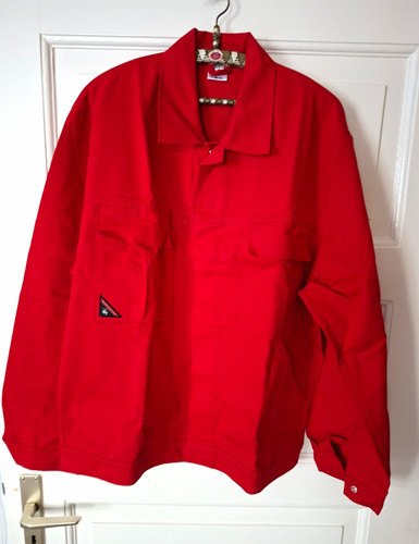 Workwear arbeitsjacke rot - workwear,