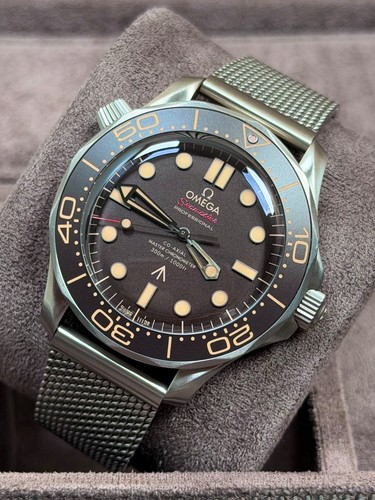 Omega seamaster diver - seamaster,