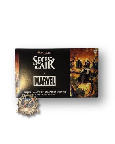 Mtg secret lair spider man - lair, spider-man