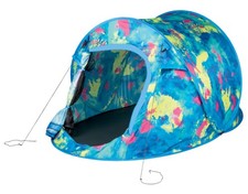 CRIVIT Pop up Wurfzelt Camping