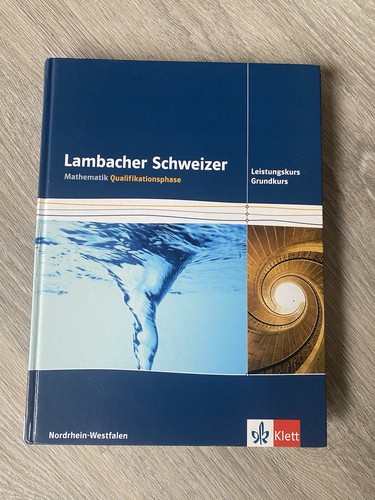 Lambacher schweizer mathematik - lambacher,