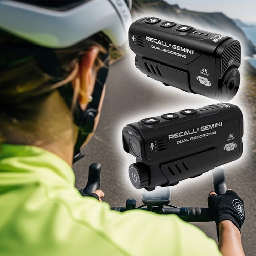 Dual doppel radfahrer - dual,