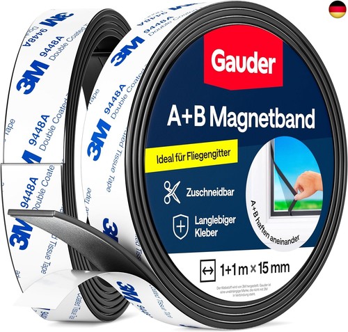 Gauder magnetband für - gauder,