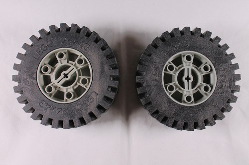 Lego technic 2st räder - *lego, technic*2st.*räder