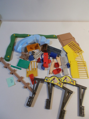Playmobil konvolut - playmobil,