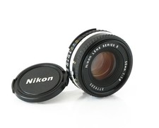 Nikon series 8 50mm - series, 1,8/50mm