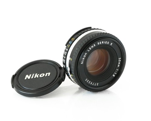 Nikon series 8 - nikon, 1,8/50mm