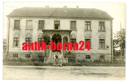 Villa gutshaus versicherung - ak,