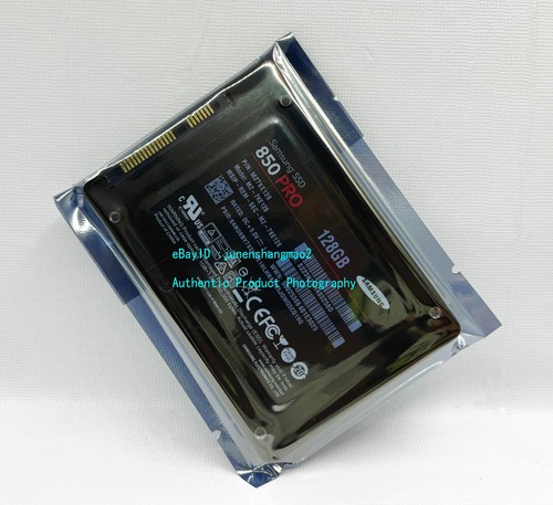 Samsung ssd 850pro 128gb - samsung,