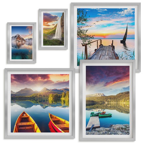 Bilder set mit rahmen - bilder,