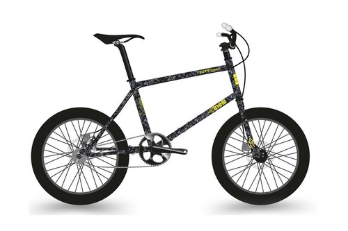 Cinelli fahrrad komplett - fahrrad,